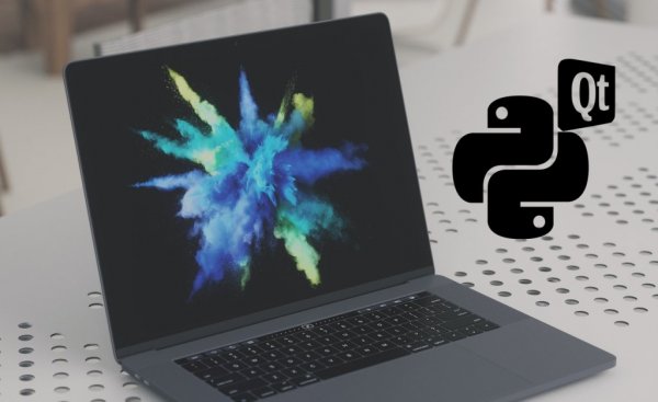 آموزش PyQt در پایتون