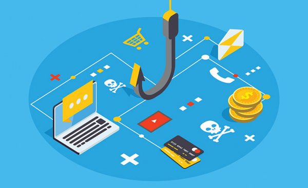 امنیت به زبان ساده: ۹ راه سریع برای شناسایی ایمیل‌های فیشینگ