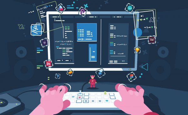 ۱۰ نرم‌افزار برتر طراحی رابط کاربری UI را بشناسید