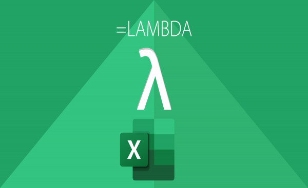 ویژگی LAMBDA قابلیت ساخت فرمول اکسل را متحول می‌کند
