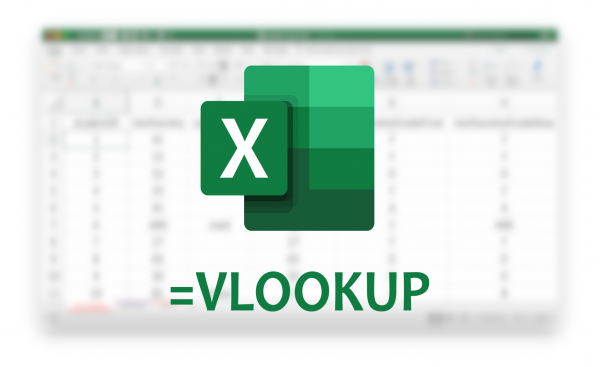 آموزش کامل تصویری کار با فرمول و تابع VLOOKUP اکسل