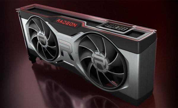 AMD از کارت گرافیک رادئون RX 6700 XT رونمایی کرد