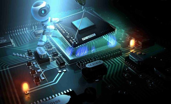 CPU چگونه ساخته می‌شود؟