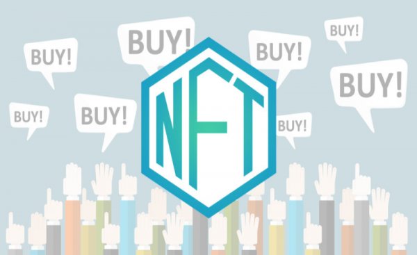 NFT چیست ؟ نحوه ساخت، خرید و فروش ان اف تی