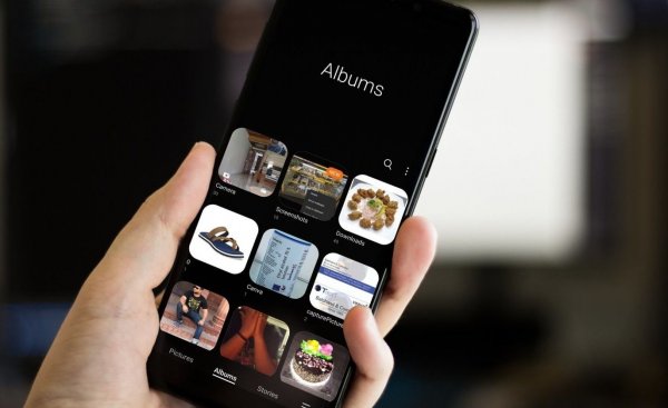 با این ترفندها بطور حرفه‌ای با اپ گالری سامسونگ کار کنید