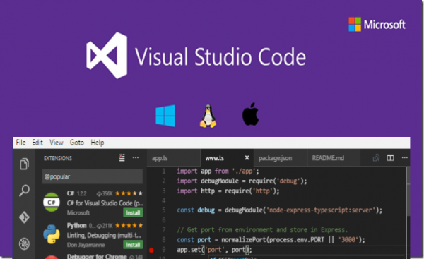 آموزش Visual Studio Code (از نصب تا اجرای اولین پروژه در VS Code)
