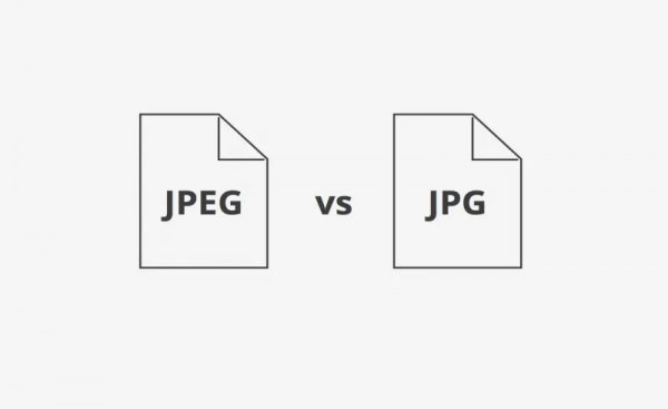 تفاوت میان فرمت‌های JPG و JPEG در چیست؟