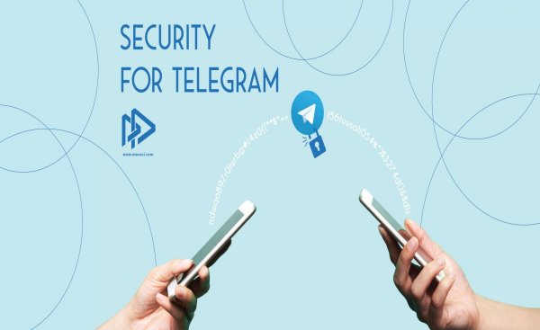تنظیمات مربوط به امنیت و پسورد در تلگرام