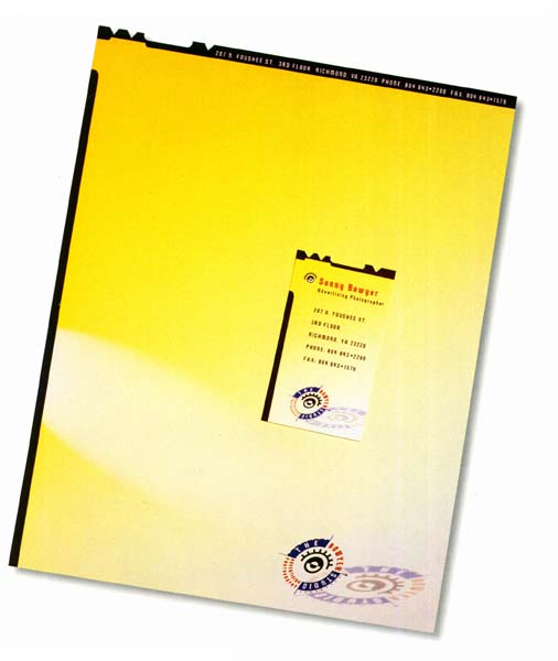 نمونه پاکت ، نمونه سربرگ ، نمونه کارت ویزیت